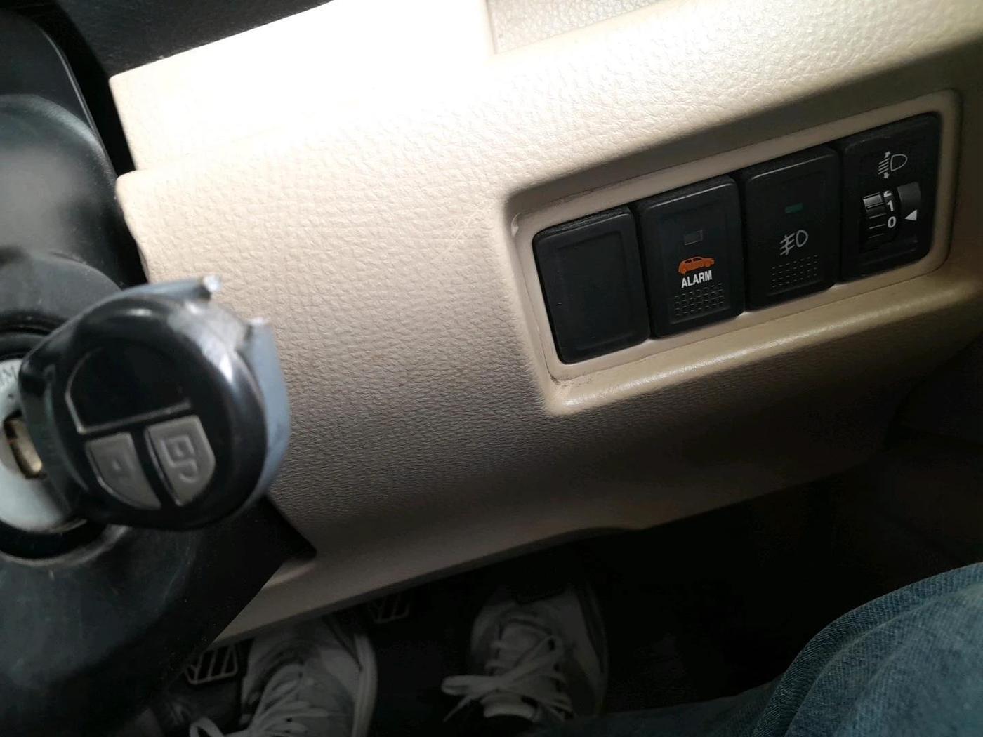 2012 Maruti Swift Dzire VXI, Petrol, Manual, 1,05,720 km, interior