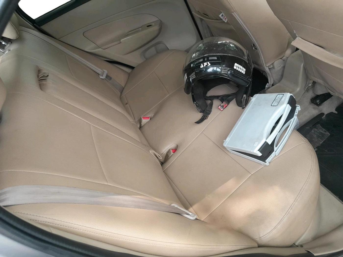 2012 Maruti Swift Dzire VXI, Petrol, Manual, 1,05,720 km, interior
