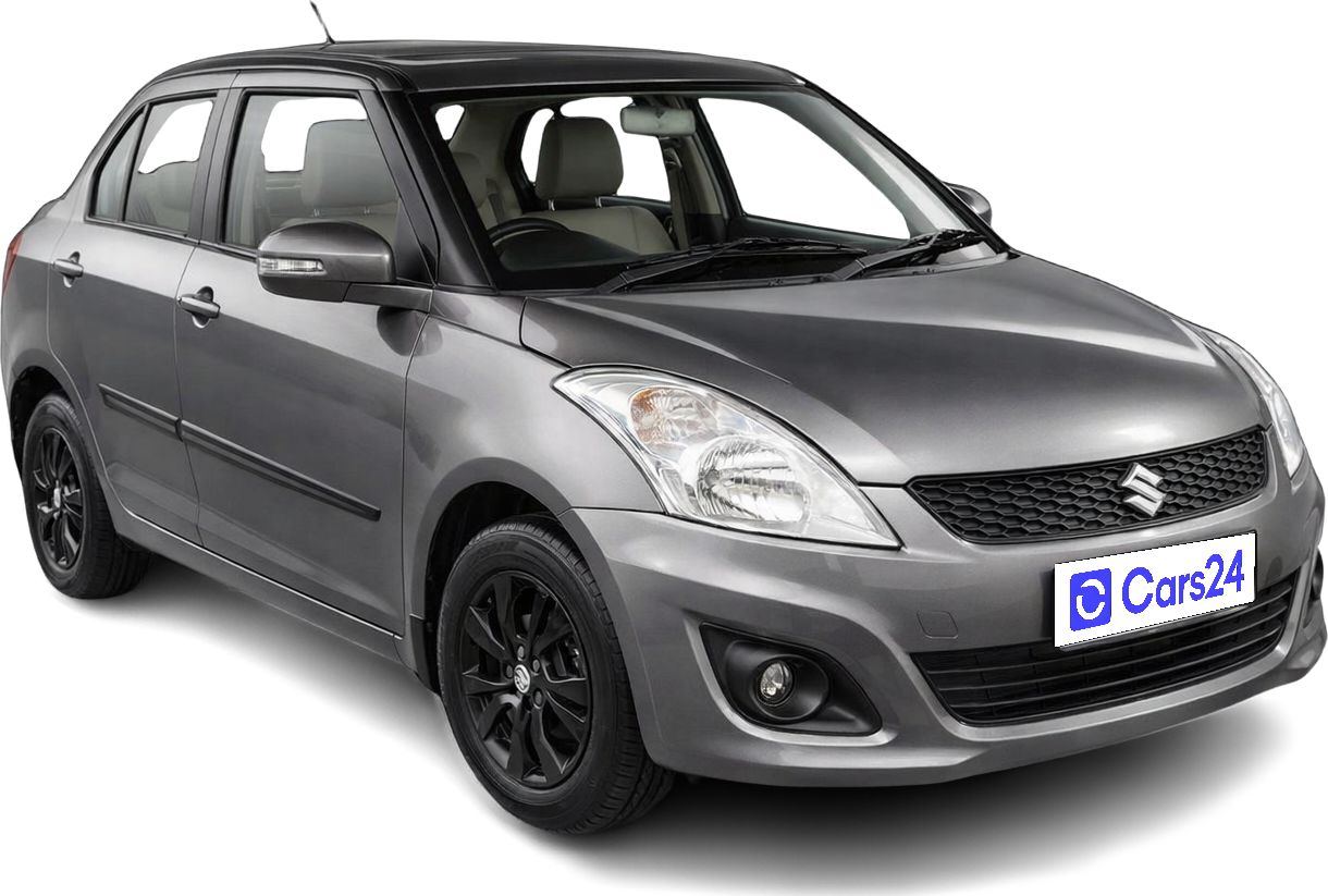 2012 Maruti Swift Dzire - Sedan - Petrol - Manual - ₹1.30 lakh