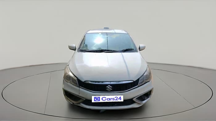 2014 Maruti Ciaz ZXI, CNG, Manual, 1,60,390 km, exterior