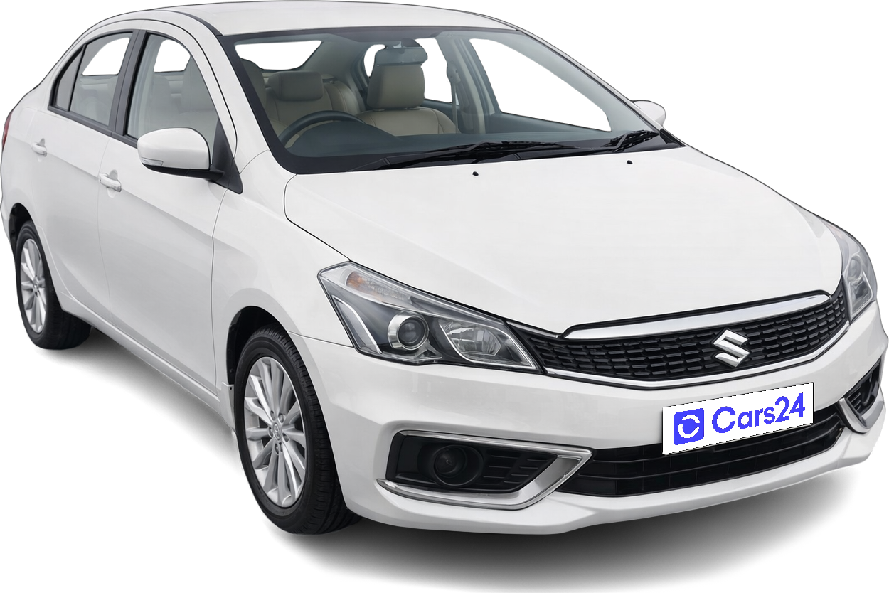 2014 Maruti Ciaz - Sedan - CNG - Manual - ₹2.60 lakh