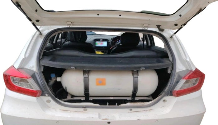 2022 Tata Tiago XM CNG, CNG, Manual, 49,985 km, exterior