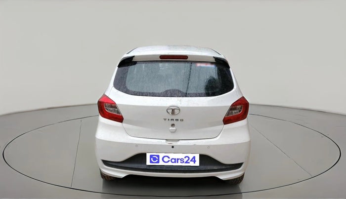 2022 Tata Tiago XM CNG, CNG, Manual, 49,985 km, exterior