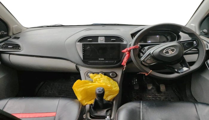 2022 Tata Tiago XM CNG, CNG, Manual, 49,985 km, interior