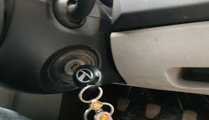 2022 Tata Tiago XM CNG, CNG, Manual, 49,985 km, interior