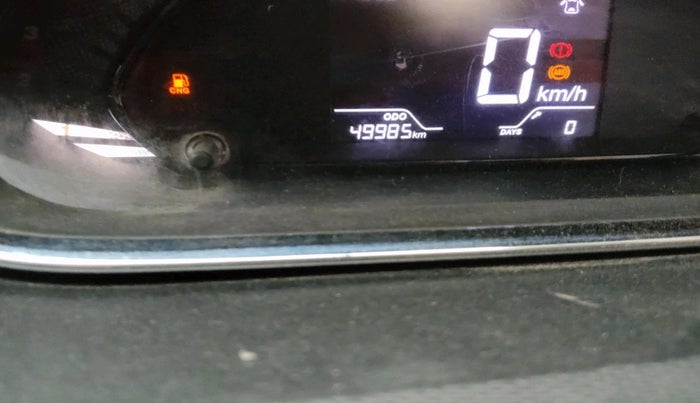 2022 Tata Tiago XM CNG, CNG, Manual, 49,985 km, interior