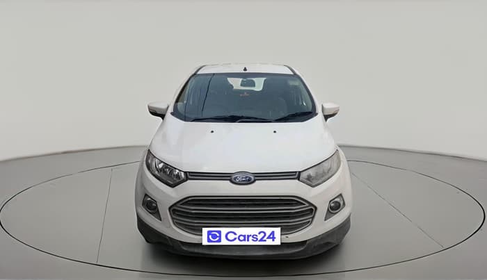 2016 Ford Ecosport TREND 1.5L DIESEL, Diesel, Manual, 1,58,543 km, exterior