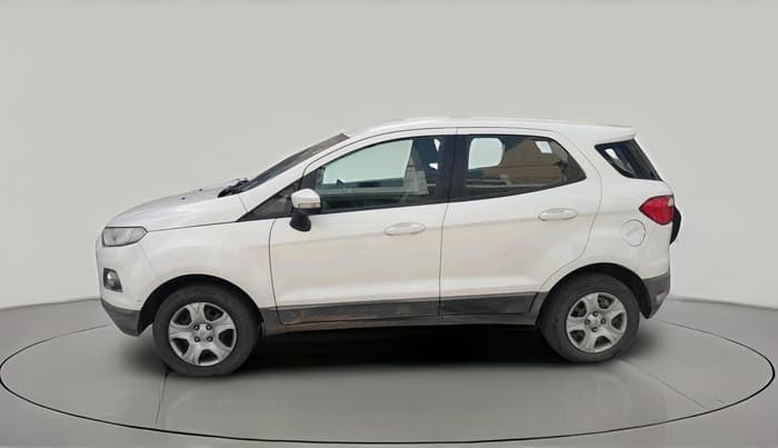 2016 Ford Ecosport TREND 1.5L DIESEL, Diesel, Manual, 1,58,543 km, exterior