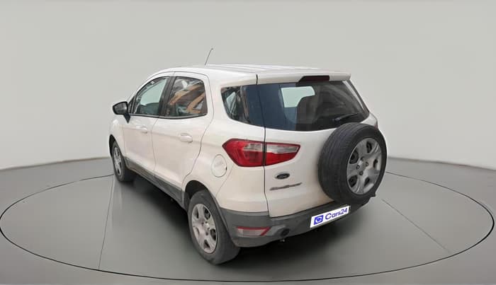2016 Ford Ecosport TREND 1.5L DIESEL, Diesel, Manual, 1,58,543 km, exterior