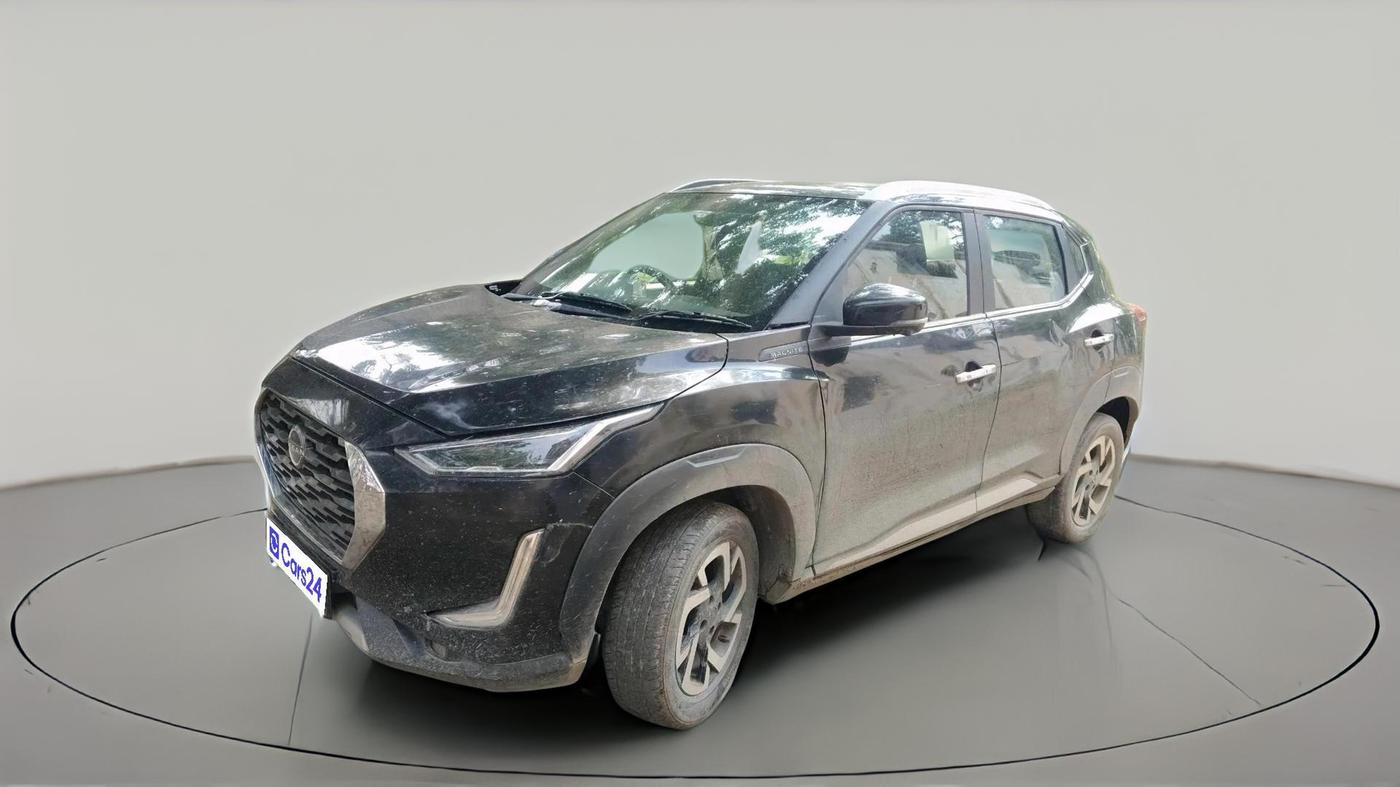 2022 Nissan MAGNITE XV PREMIUM, Petrol, Manual, 70,129 km, exterior