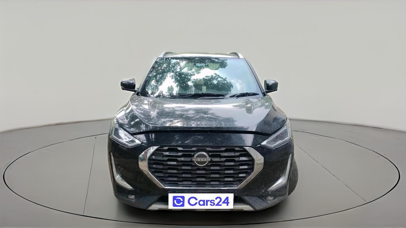 2022 Nissan MAGNITE XV PREMIUM, Petrol, Manual, 70,129 km, exterior