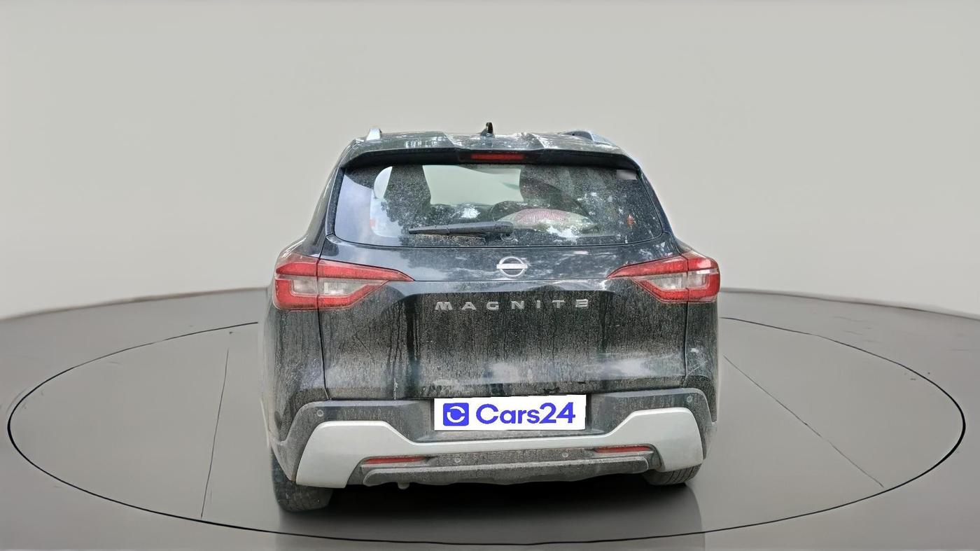 2022 Nissan MAGNITE XV PREMIUM, Petrol, Manual, 70,129 km, exterior