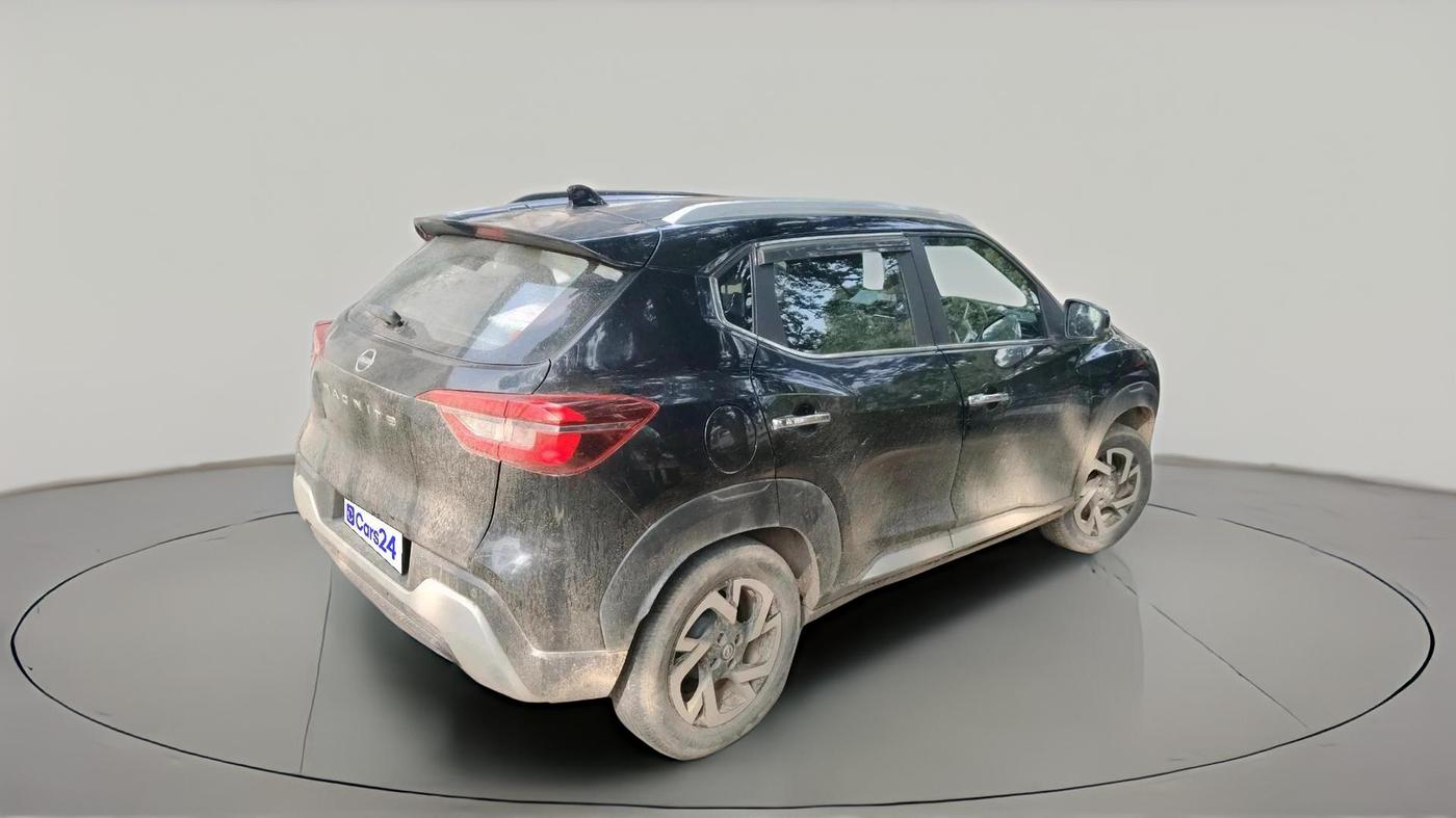2022 Nissan MAGNITE XV PREMIUM, Petrol, Manual, 70,129 km, exterior