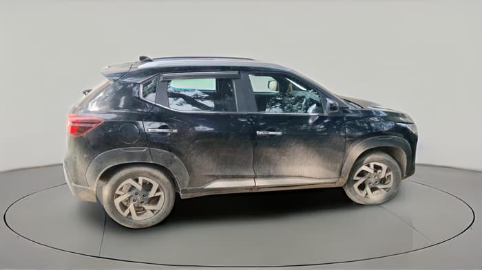 2022 Nissan MAGNITE XV PREMIUM, Petrol, Manual, 70,129 km, exterior