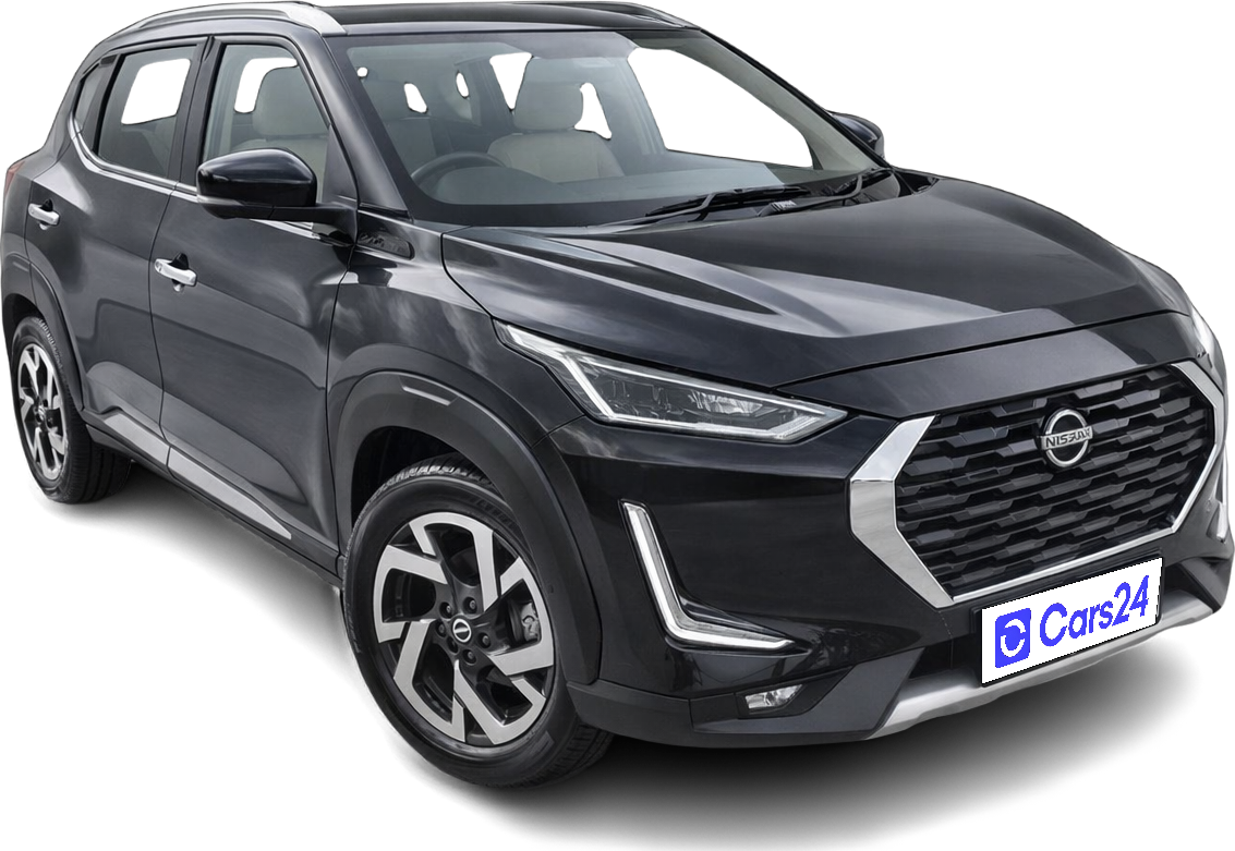 2022 Nissan MAGNITE - SUV - Petrol - Manual - ₹5.70 lakh