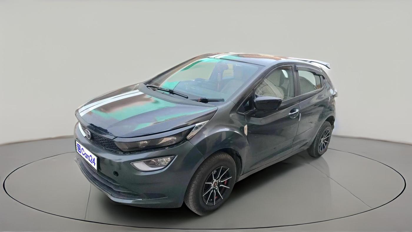 2021 Tata ALTROZ XE PETROL, Petrol, Manual, 56,793 km, exterior