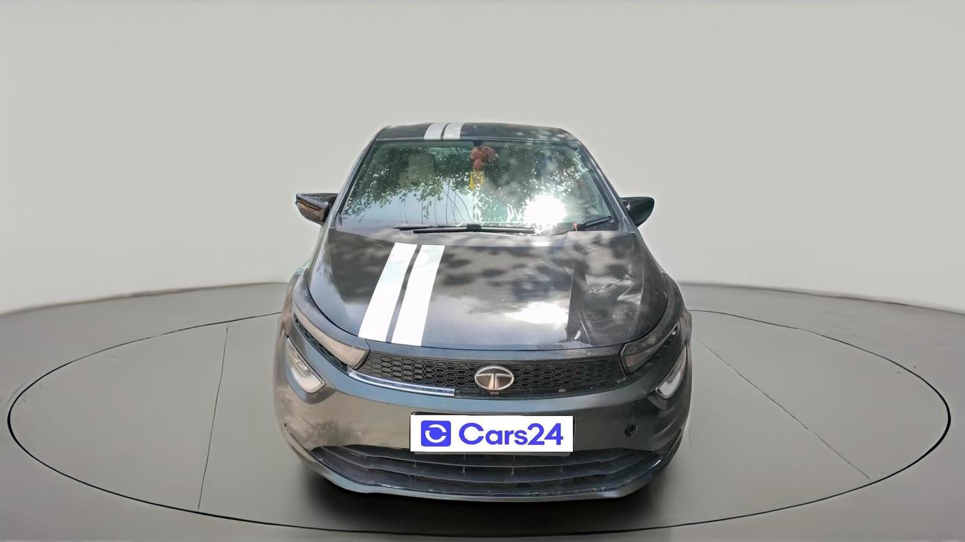 2021 Tata ALTROZ XE PETROL, Petrol, Manual, 56,793 km, exterior