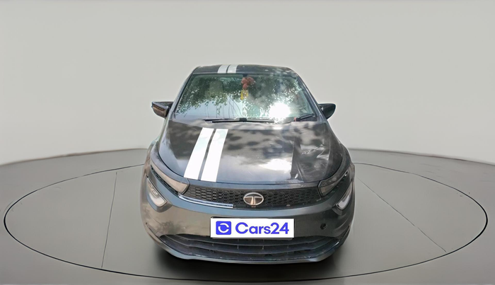 2021 Tata ALTROZ XE PETROL, Petrol, Manual, 56,793 km, exterior