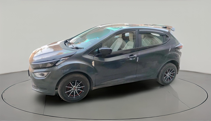 2021 Tata ALTROZ XE PETROL, Petrol, Manual, 56,793 km, exterior