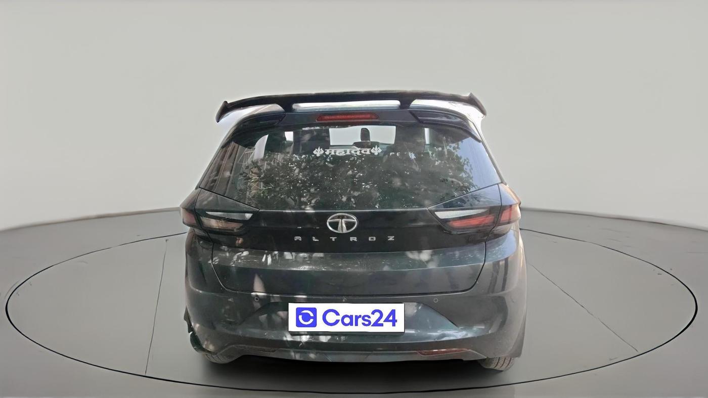 2021 Tata ALTROZ XE PETROL, Petrol, Manual, 56,793 km, exterior
