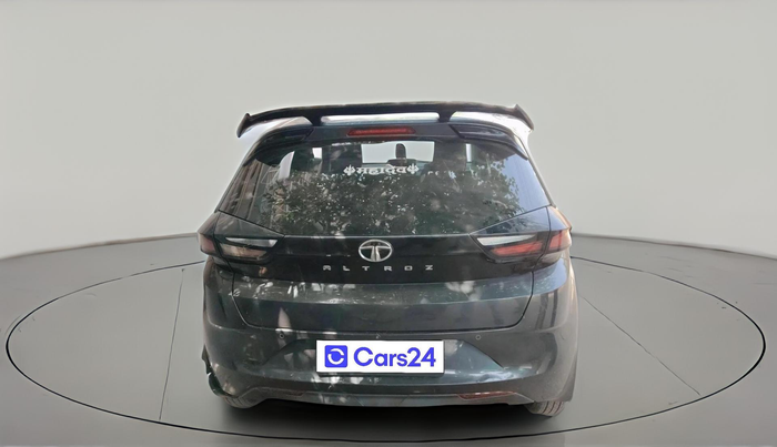 2021 Tata ALTROZ XE PETROL, Petrol, Manual, 56,793 km, exterior