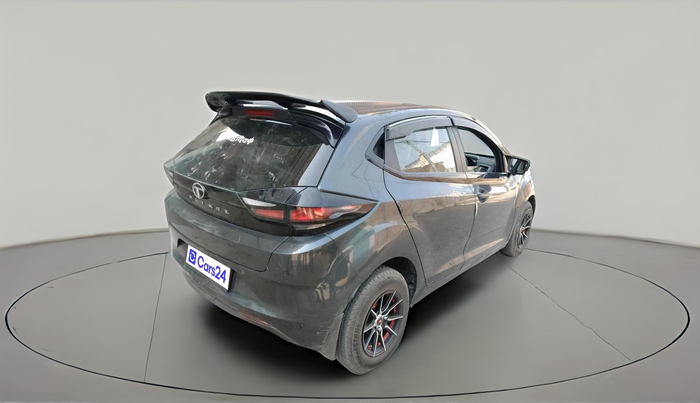 2021 Tata ALTROZ XE PETROL, Petrol, Manual, 56,793 km, exterior