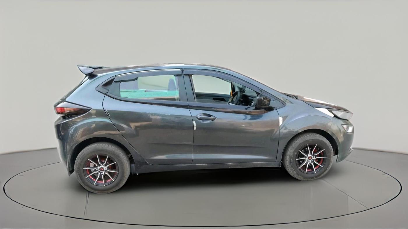 2021 Tata ALTROZ XE PETROL, Petrol, Manual, 56,793 km, exterior