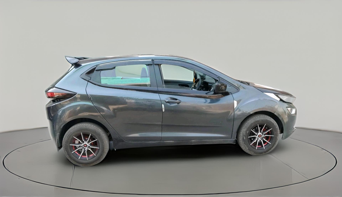 2021 Tata ALTROZ XE PETROL, Petrol, Manual, 56,793 km, exterior