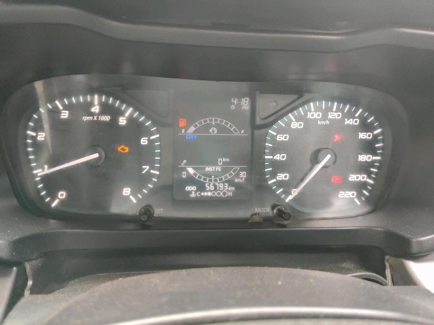 2021 Tata ALTROZ XE PETROL, Petrol, Manual, 56,793 km, interior