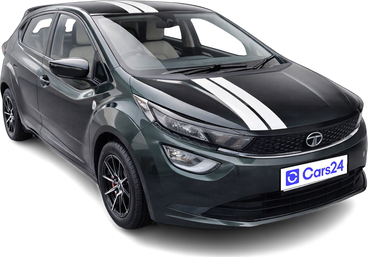 2021 Tata ALTROZ - Hatchback - Petrol - Manual - ₹3.93 lakh