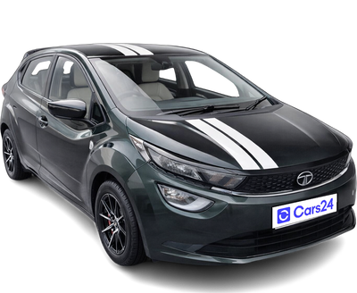 2021 Tata ALTROZ - Hatchback - Petrol - Manual - ₹3.93 lakh