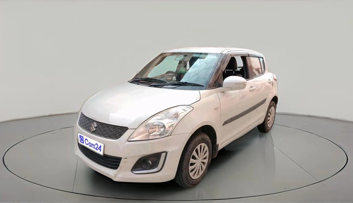 2017 Maruti Swift VDI, Diesel, Manual, 53,945 km, exterior