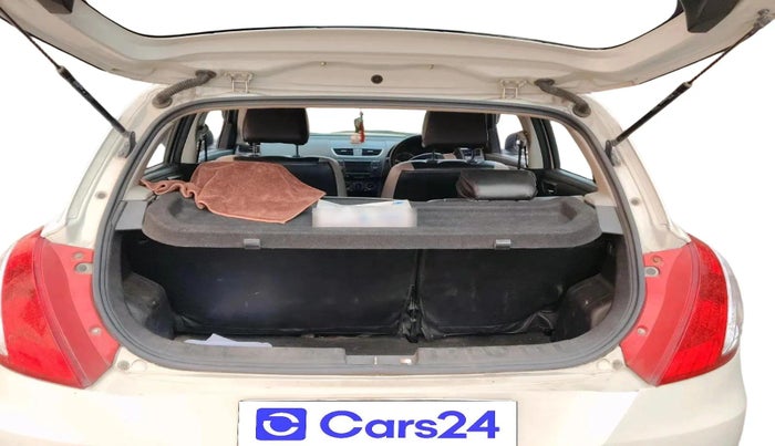 2017 Maruti Swift VDI, Diesel, Manual, 53,945 km, exterior