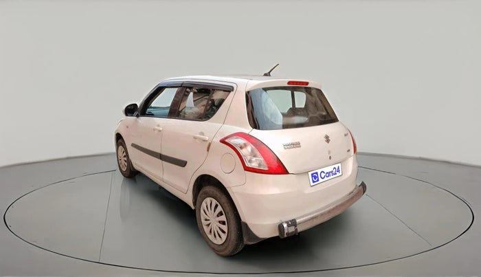 2017 Maruti Swift VDI, Diesel, Manual, 53,945 km, exterior