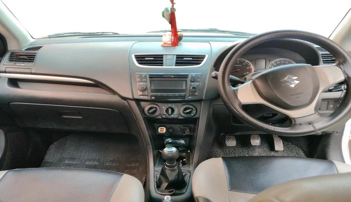 2017 Maruti Swift VDI, Diesel, Manual, 53,945 km, interior