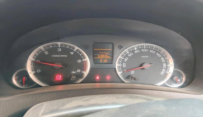 2017 Maruti Swift VDI, Diesel, Manual, 53,945 km, interior