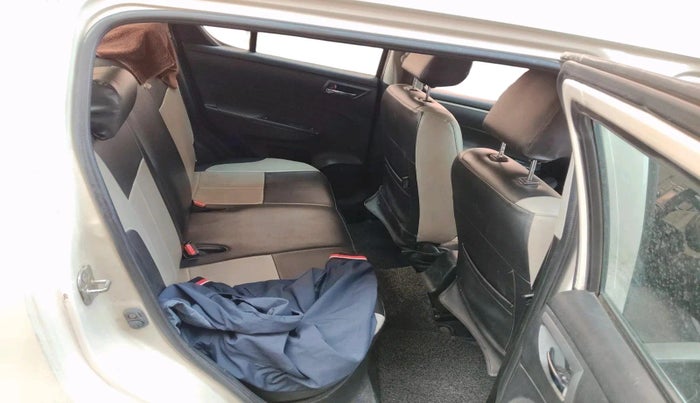 2017 Maruti Swift VDI, Diesel, Manual, 53,945 km, interior