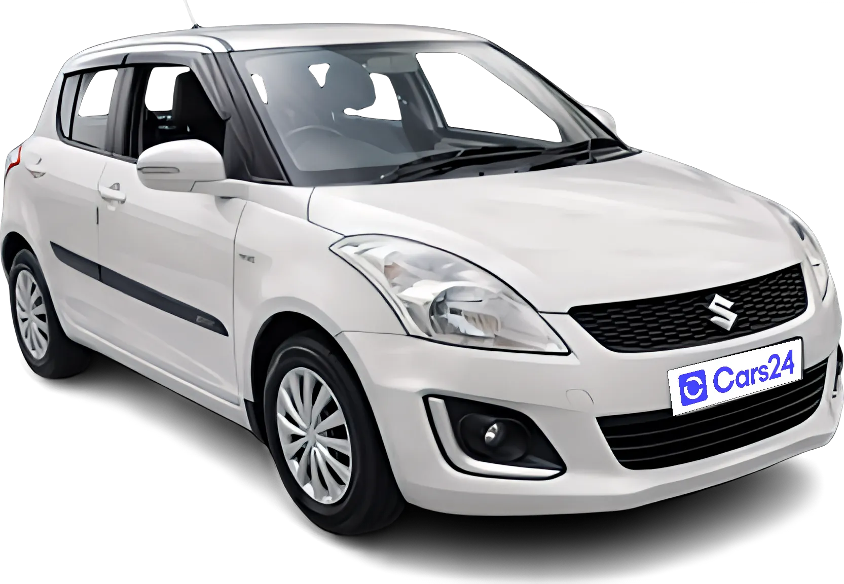 2017 Maruti Swift - Hatchback - Diesel - Manual - ₹3.58 lakh