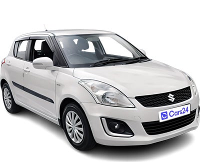 2017 Maruti Swift - Hatchback - Diesel - Manual - ₹3.58 lakh