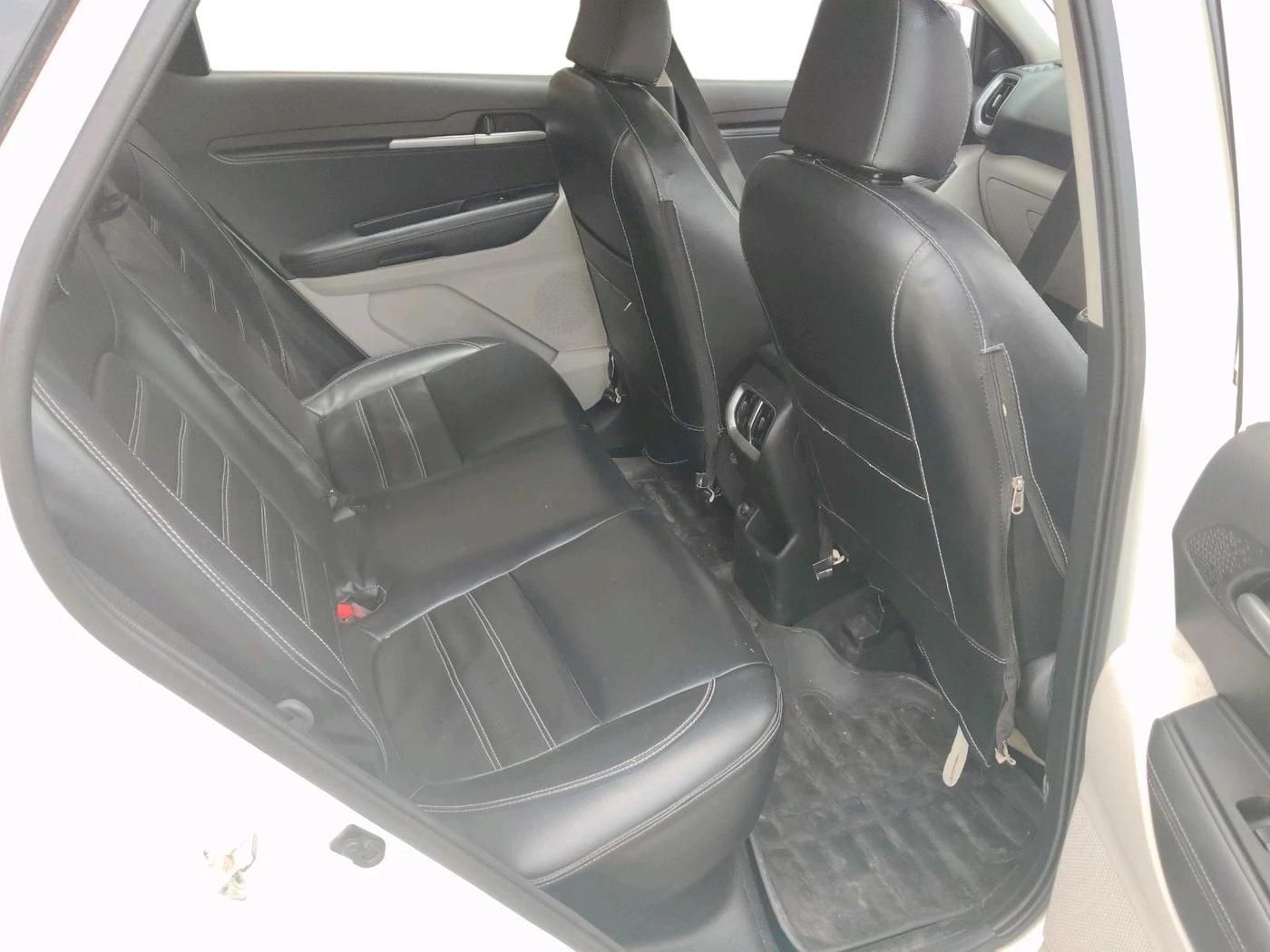 2021 KIA SONET HTX 1.0 IMT, Petrol, Manual, 68,660 km, interior