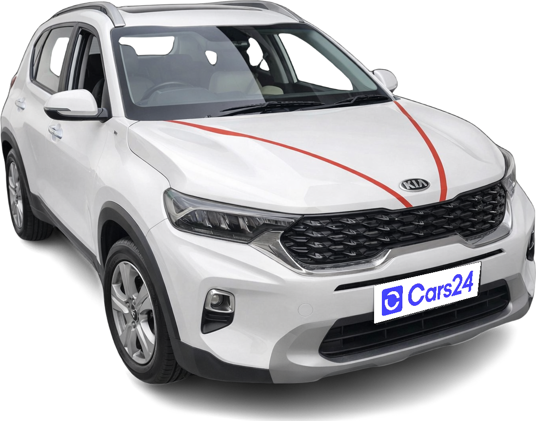 2021 KIA SONET - SUV - Petrol - Manual - ₹6.10 lakh