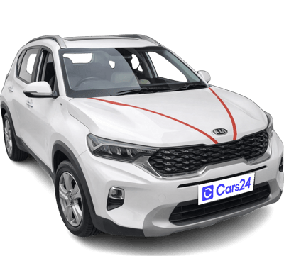 2021 KIA SONET - SUV - Petrol - Manual - ₹6.10 lakh