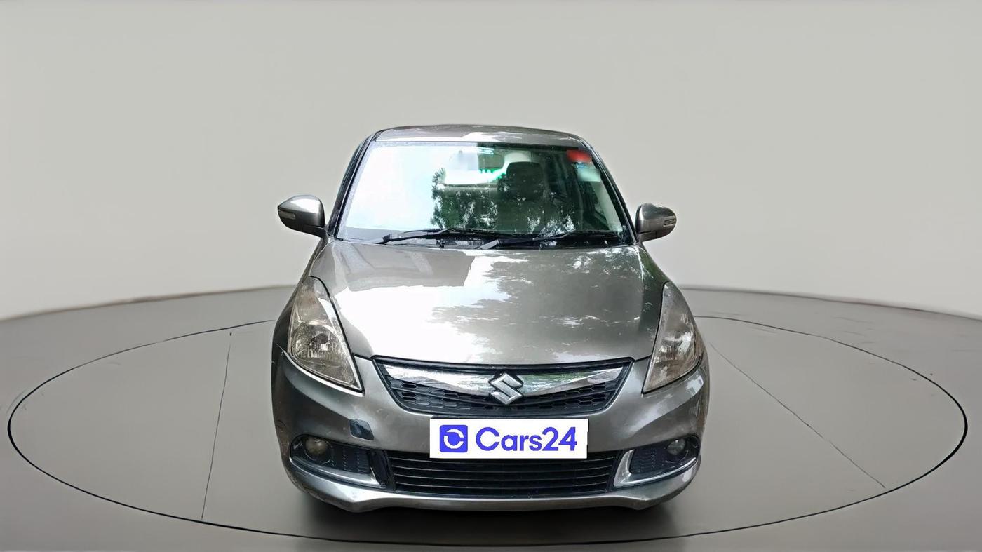 2015 Maruti Swift Dzire VXI, CNG, Manual, 1,18,420 km, exterior