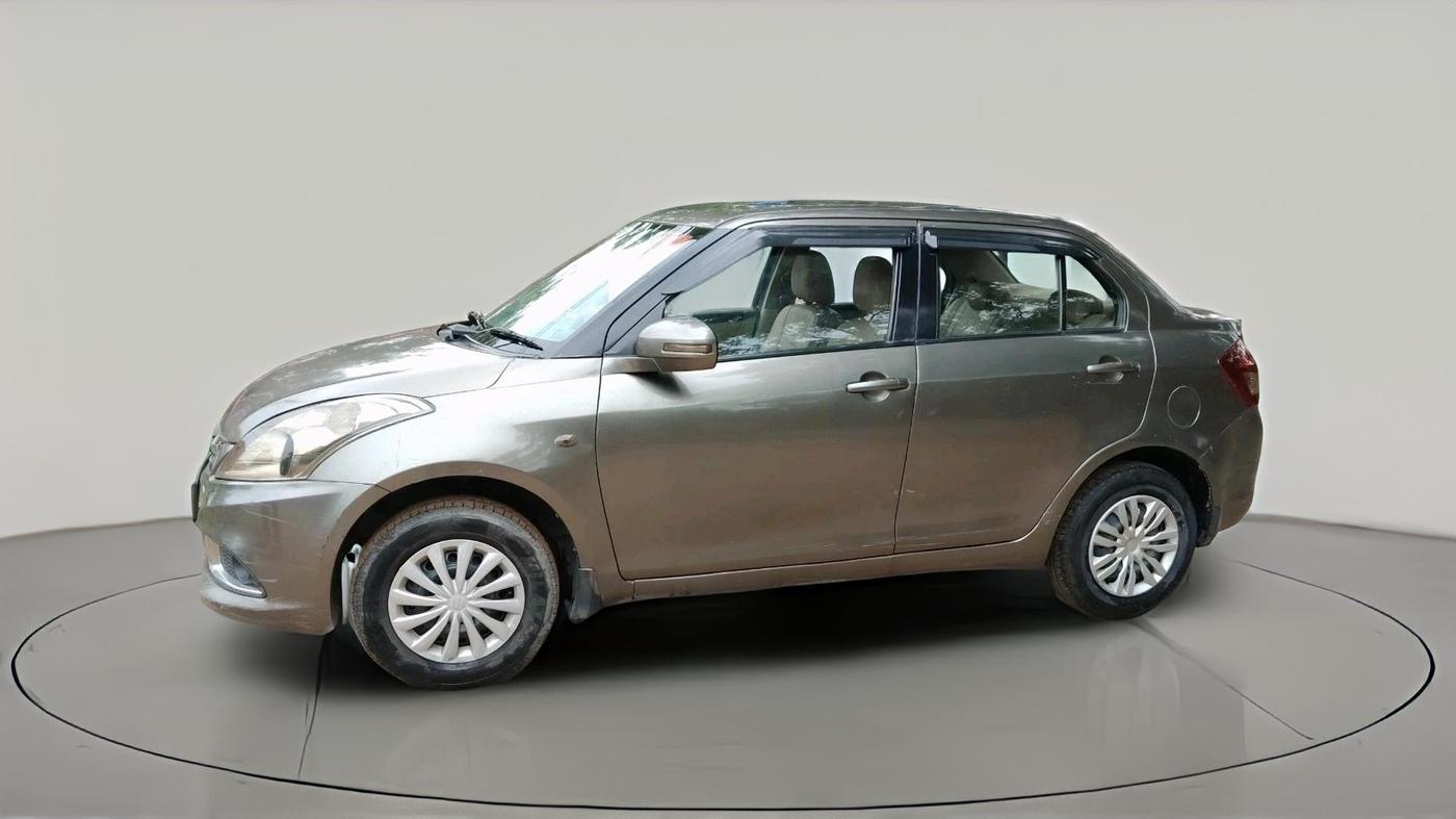 2015 Maruti Swift Dzire VXI, CNG, Manual, 1,18,420 km, exterior