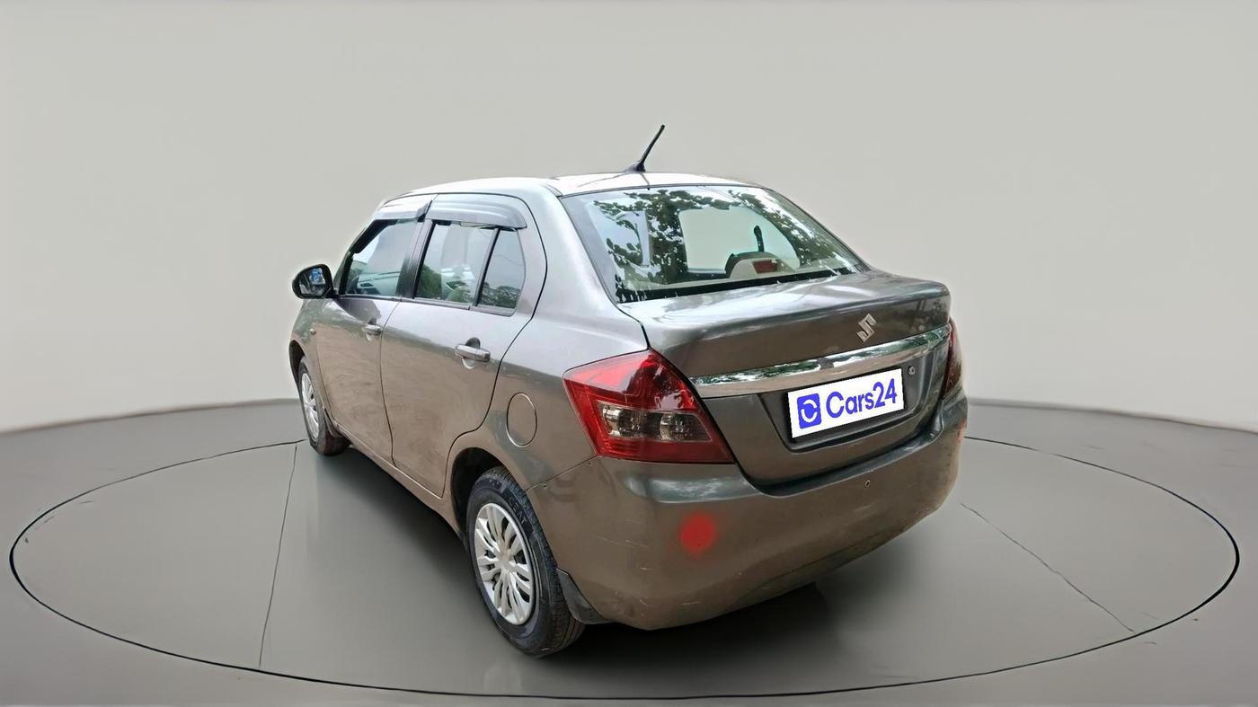 2015 Maruti Swift Dzire VXI, CNG, Manual, 1,18,420 km, exterior