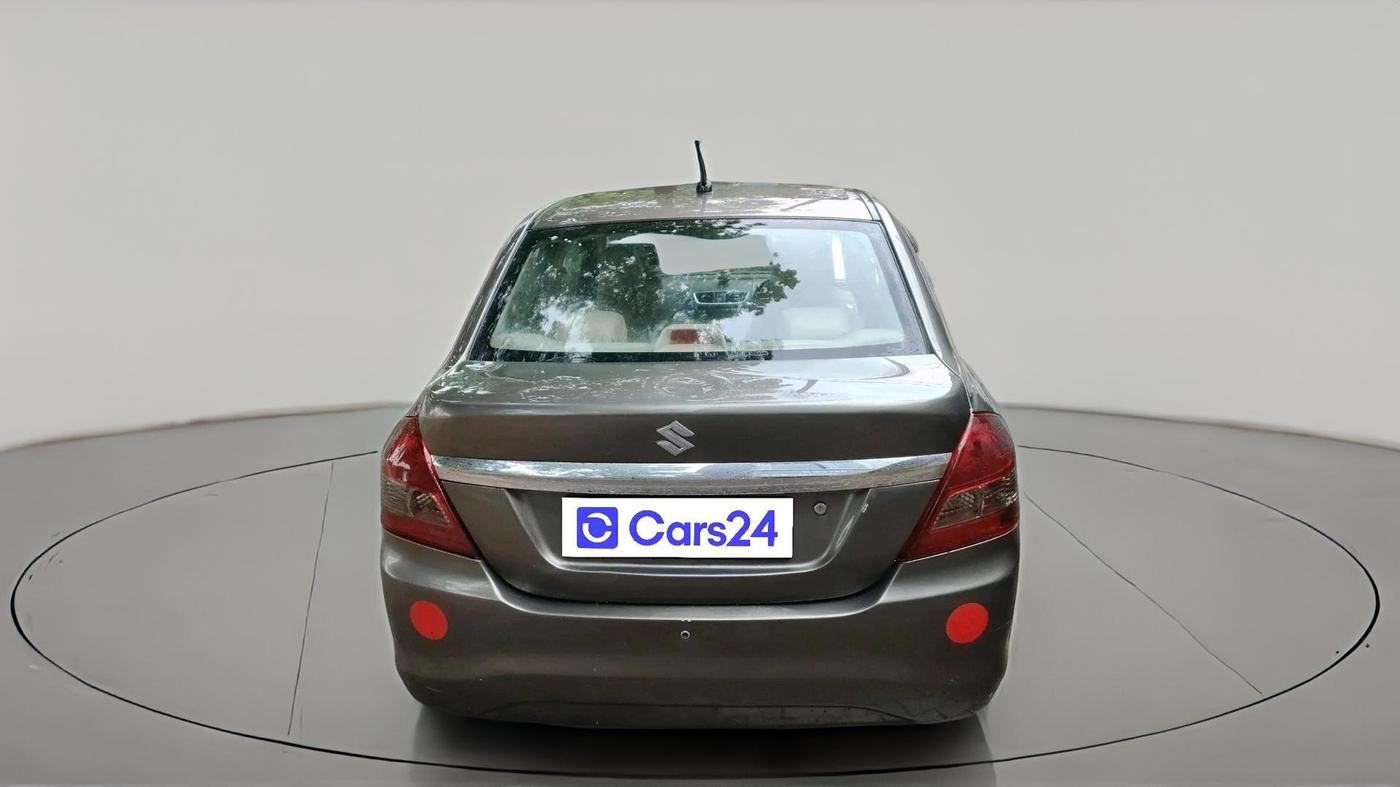 2015 Maruti Swift Dzire VXI, CNG, Manual, 1,18,420 km, exterior