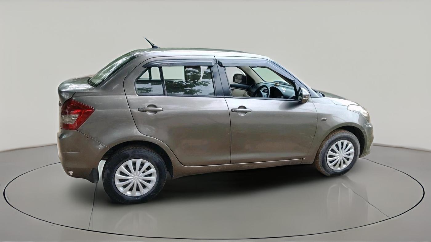 2015 Maruti Swift Dzire VXI, CNG, Manual, 1,18,420 km, exterior