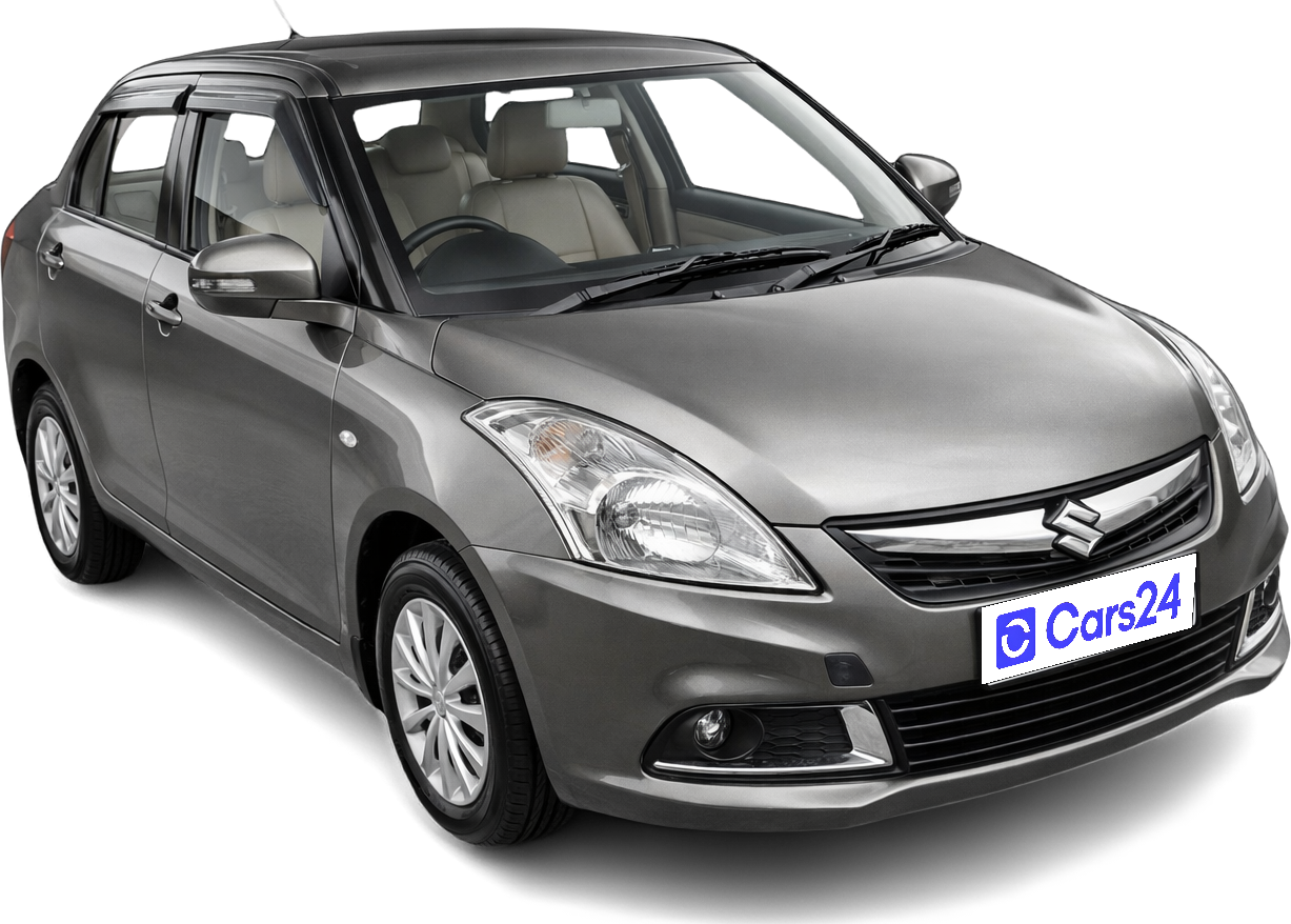 2015 Maruti Swift Dzire - Sedan - CNG - Manual - ₹2.60 lakh