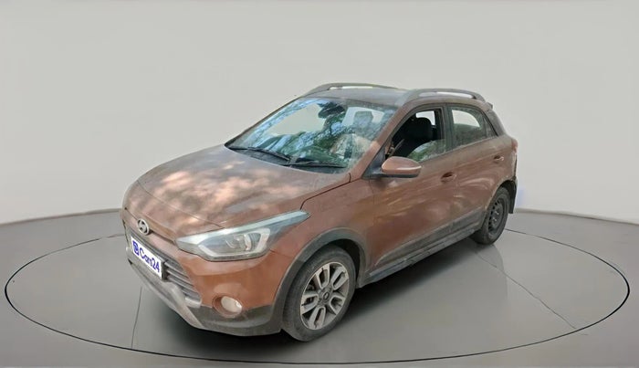 2016 Hyundai i20 Active 1.4 S, Diesel, Manual, 64,317 km, exterior