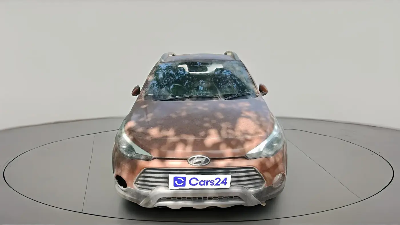 2016 Hyundai i20 Active 1.4 S, Diesel, Manual, 64,317 km, exterior